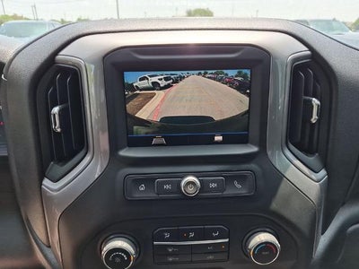 2022 Chevrolet Silverado 1500 LTD Crew Cab Short Box 2-Wheel Drive Custom