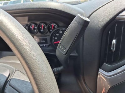 2022 Chevrolet Silverado 1500 LTD Crew Cab Short Box 2-Wheel Drive Custom