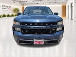 2022 Chevrolet Silverado 1500 LTD Crew Cab Short Box 2-Wheel Drive Custom