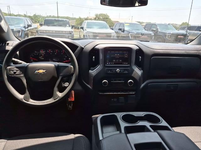 2022 Chevrolet Silverado 1500 LTD Crew Cab Short Box 2-Wheel Drive Custom