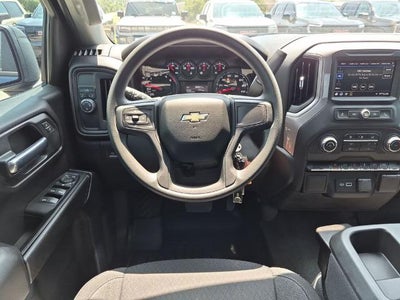 2022 Chevrolet Silverado 1500 LTD Crew Cab Short Box 2-Wheel Drive Custom
