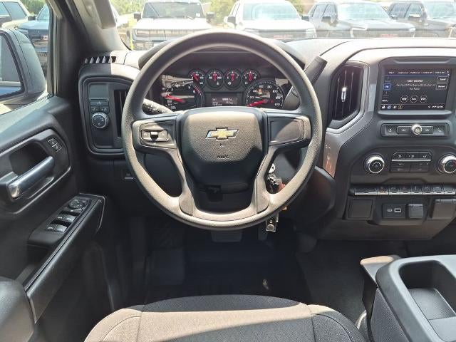2022 Chevrolet Silverado 1500 LTD Crew Cab Short Box 2-Wheel Drive Custom