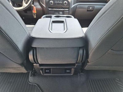 2022 Chevrolet Silverado 1500 LTD Crew Cab Short Box 2-Wheel Drive Custom