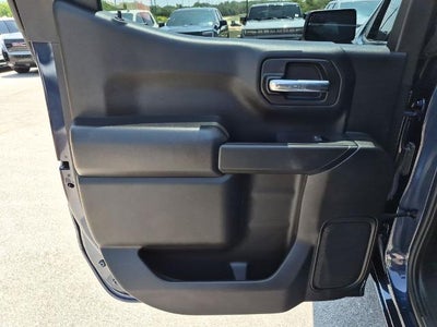 2022 Chevrolet Silverado 1500 LTD Crew Cab Short Box 2-Wheel Drive Custom
