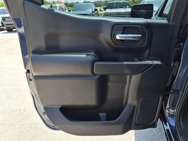 2022 Chevrolet Silverado 1500 LTD Crew Cab Short Box 2-Wheel Drive Custom