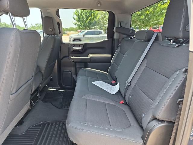 2022 Chevrolet Silverado 1500 LTD Crew Cab Short Box 2-Wheel Drive Custom