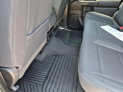 2022 Chevrolet Silverado 1500 LTD Crew Cab Short Box 2-Wheel Drive Custom