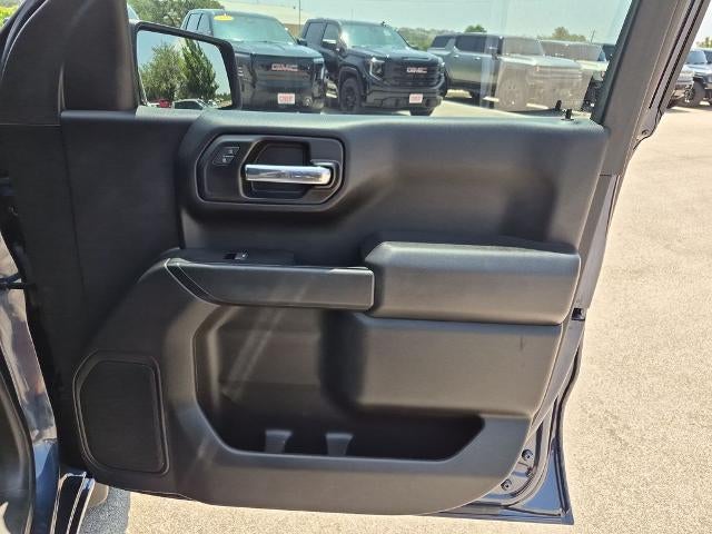 2022 Chevrolet Silverado 1500 LTD Crew Cab Short Box 2-Wheel Drive Custom