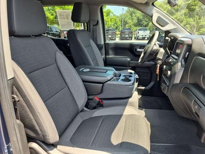 2022 Chevrolet Silverado 1500 LTD Crew Cab Short Box 2-Wheel Drive Custom
