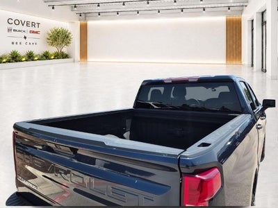 2022 Chevrolet Silverado 1500 LTD Crew Cab Short Box 2-Wheel Drive Custom