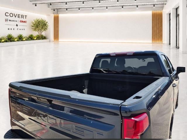 2022 Chevrolet Silverado 1500 LTD Crew Cab Short Box 2-Wheel Drive Custom