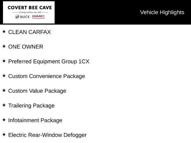 2022 Chevrolet Silverado 1500 LTD Crew Cab Short Box 2-Wheel Drive Custom