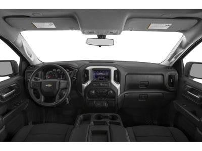 2022 Chevrolet Silverado 1500 LTD Crew Cab Short Box 2-Wheel Drive Custom