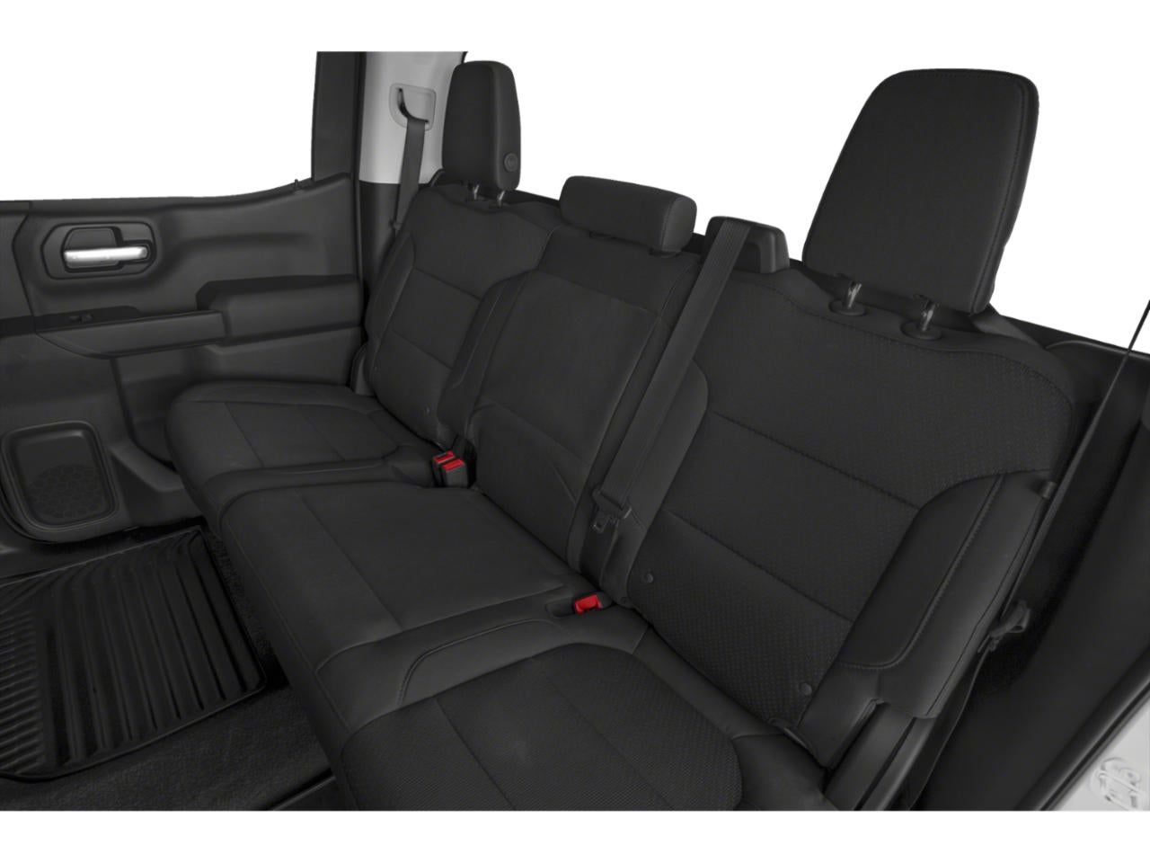 2022 Chevrolet Silverado 1500 LTD Crew Cab Short Box 2-Wheel Drive Custom