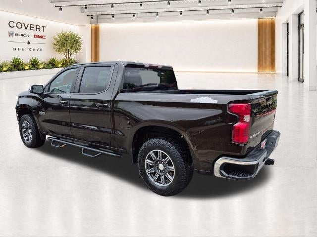 2019 Chevrolet Silverado 1500 Crew Cab Short Box 2-Wheel Drive LT