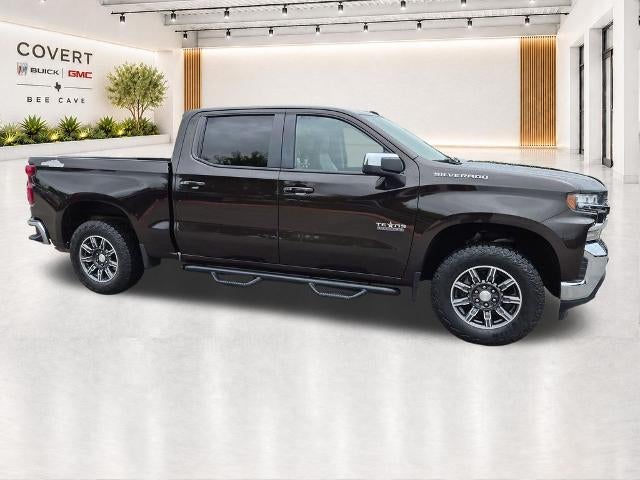 2019 Chevrolet Silverado 1500 Crew Cab Short Box 2-Wheel Drive LT