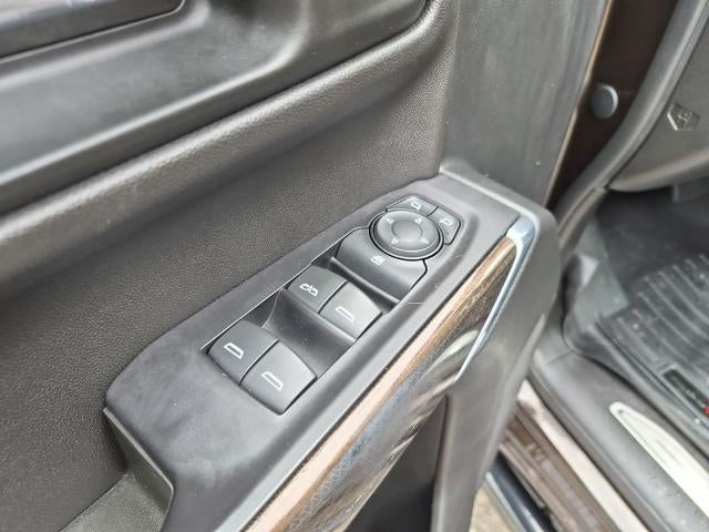 2019 Chevrolet Silverado 1500 Crew Cab Short Box 2-Wheel Drive LT