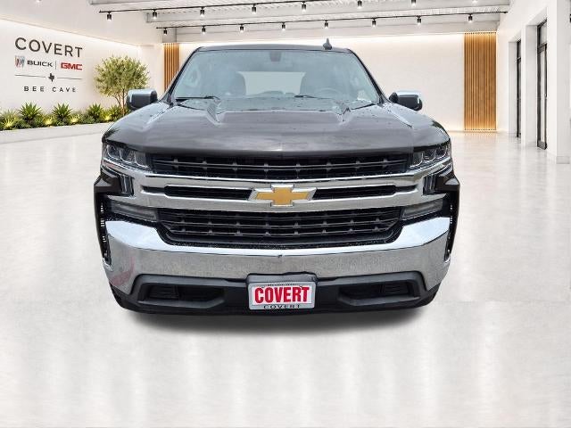 2019 Chevrolet Silverado 1500 Crew Cab Short Box 2-Wheel Drive LT