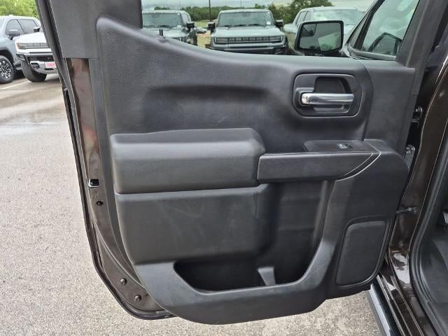 2019 Chevrolet Silverado 1500 Crew Cab Short Box 2-Wheel Drive LT