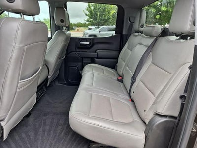 2019 Chevrolet Silverado 1500 Crew Cab Short Box 2-Wheel Drive LT