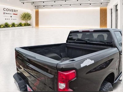 2019 Chevrolet Silverado 1500 Crew Cab Short Box 2-Wheel Drive LT