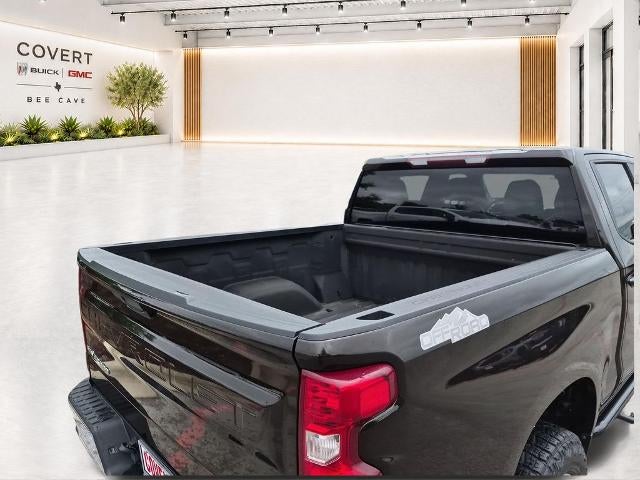 2019 Chevrolet Silverado 1500 Crew Cab Short Box 2-Wheel Drive LT