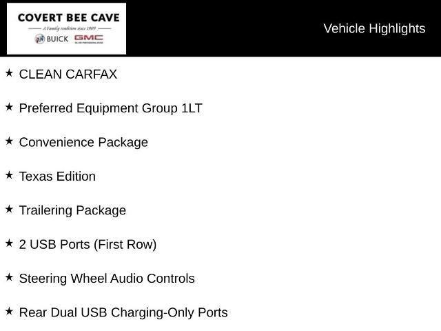 2019 Chevrolet Silverado 1500 Crew Cab Short Box 2-Wheel Drive LT