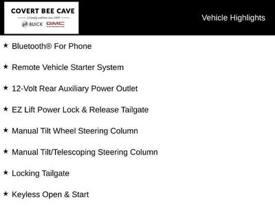 2019 Chevrolet Silverado 1500 Crew Cab Short Box 2-Wheel Drive LT