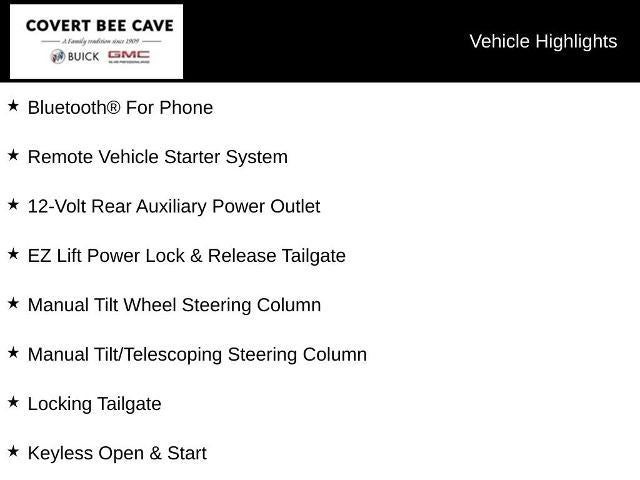 2019 Chevrolet Silverado 1500 Crew Cab Short Box 2-Wheel Drive LT