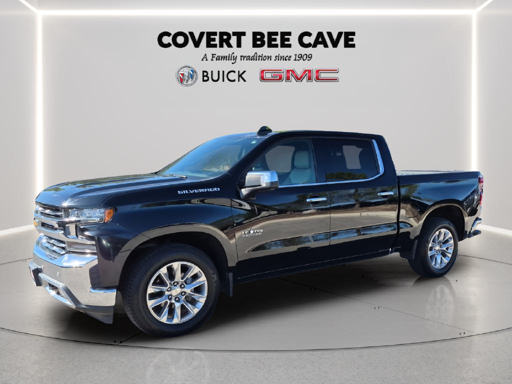 2020 Chevrolet Silverado 1500 LTZ