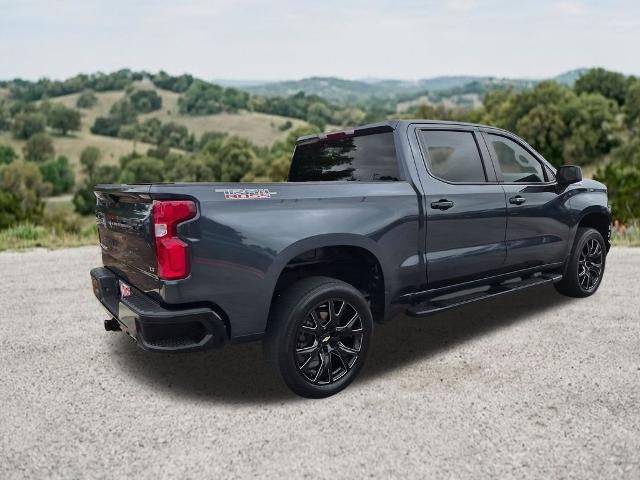 2022 Chevrolet Silverado 1500 LTD Crew Cab Short Box 4-Wheel Drive LT Trail Boss