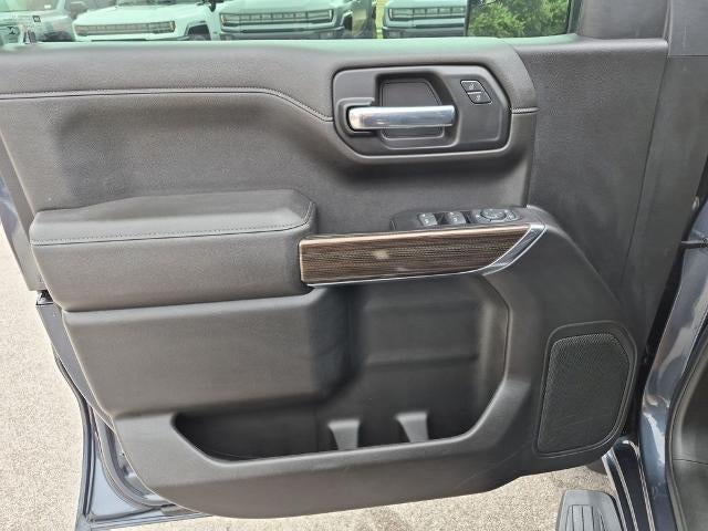 2022 Chevrolet Silverado 1500 LTD Crew Cab Short Box 4-Wheel Drive LT Trail Boss