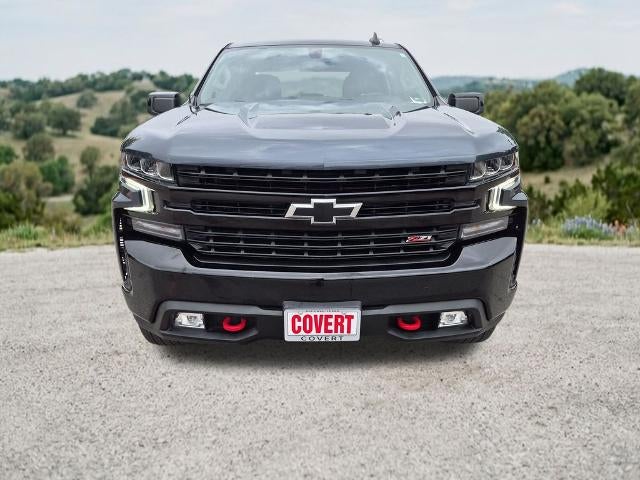 2022 Chevrolet Silverado 1500 LTD Crew Cab Short Box 4-Wheel Drive LT Trail Boss