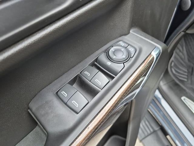2022 Chevrolet Silverado 1500 LTD Crew Cab Short Box 4-Wheel Drive LT Trail Boss