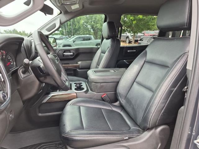 2022 Chevrolet Silverado 1500 LTD Crew Cab Short Box 4-Wheel Drive LT Trail Boss