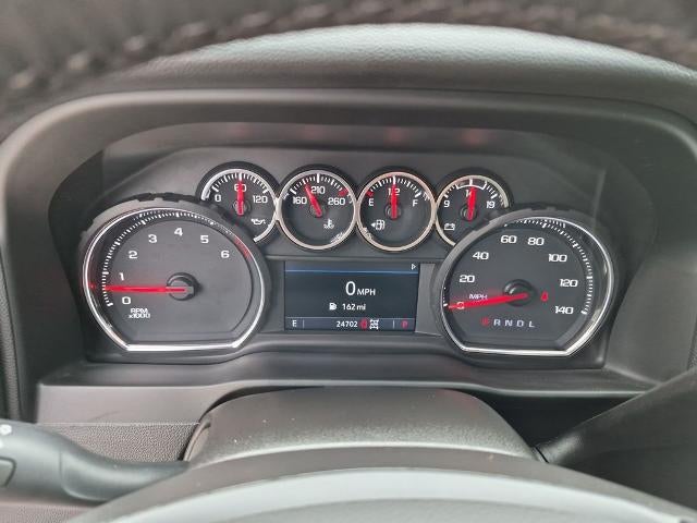 2022 Chevrolet Silverado 1500 LTD Crew Cab Short Box 4-Wheel Drive LT Trail Boss