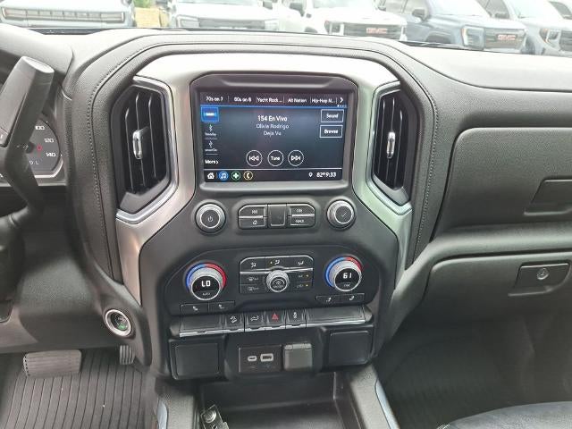 2022 Chevrolet Silverado 1500 LTD Crew Cab Short Box 4-Wheel Drive LT Trail Boss