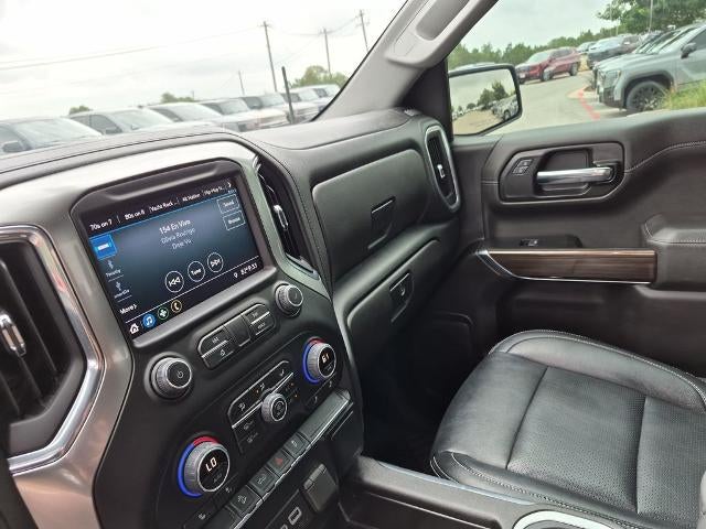 2022 Chevrolet Silverado 1500 LTD Crew Cab Short Box 4-Wheel Drive LT Trail Boss