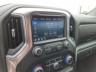 2022 Chevrolet Silverado 1500 LTD Crew Cab Short Box 4-Wheel Drive LT Trail Boss