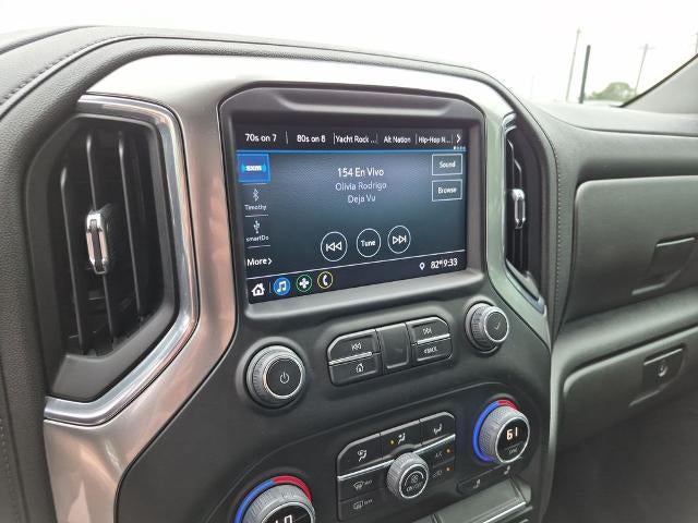 2022 Chevrolet Silverado 1500 LTD Crew Cab Short Box 4-Wheel Drive LT Trail Boss
