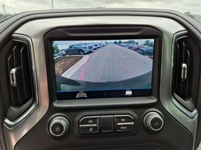2022 Chevrolet Silverado 1500 LTD Crew Cab Short Box 4-Wheel Drive LT Trail Boss