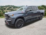 2022 Chevrolet Silverado 1500 LTD Crew Cab Short Box 4-Wheel Drive LT Trail Boss