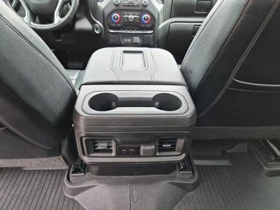 2022 Chevrolet Silverado 1500 LTD Crew Cab Short Box 4-Wheel Drive LT Trail Boss