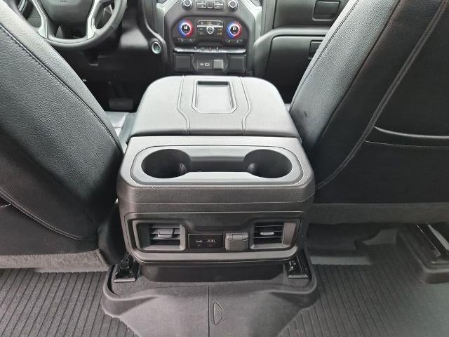 2022 Chevrolet Silverado 1500 LTD Crew Cab Short Box 4-Wheel Drive LT Trail Boss