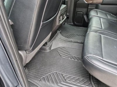 2022 Chevrolet Silverado 1500 LTD Crew Cab Short Box 4-Wheel Drive LT Trail Boss