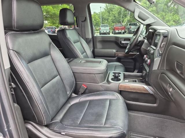 2022 Chevrolet Silverado 1500 LTD Crew Cab Short Box 4-Wheel Drive LT Trail Boss
