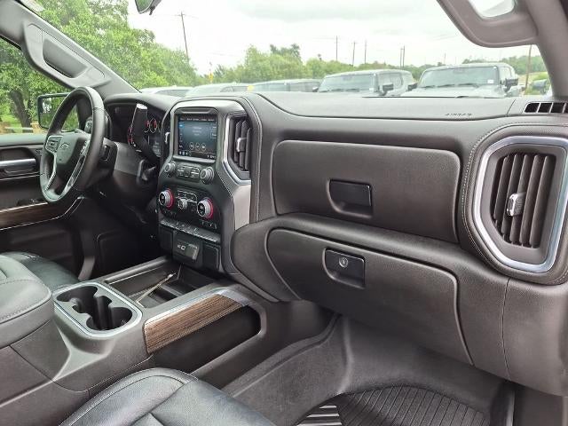 2022 Chevrolet Silverado 1500 LTD Crew Cab Short Box 4-Wheel Drive LT Trail Boss