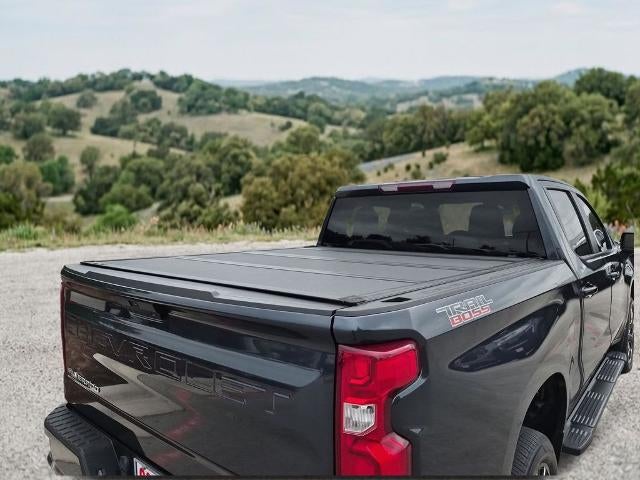 2022 Chevrolet Silverado 1500 LTD Crew Cab Short Box 4-Wheel Drive LT Trail Boss