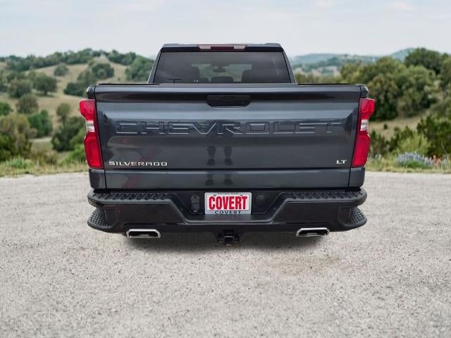 2022 Chevrolet Silverado 1500 LTD Crew Cab Short Box 4-Wheel Drive LT Trail Boss