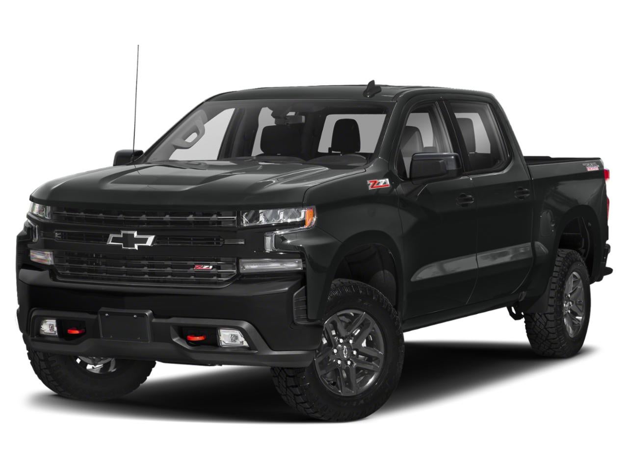 2022 Chevrolet Silverado 1500 LT Trail Boss 4X4 Crew Cab Short Box's photo